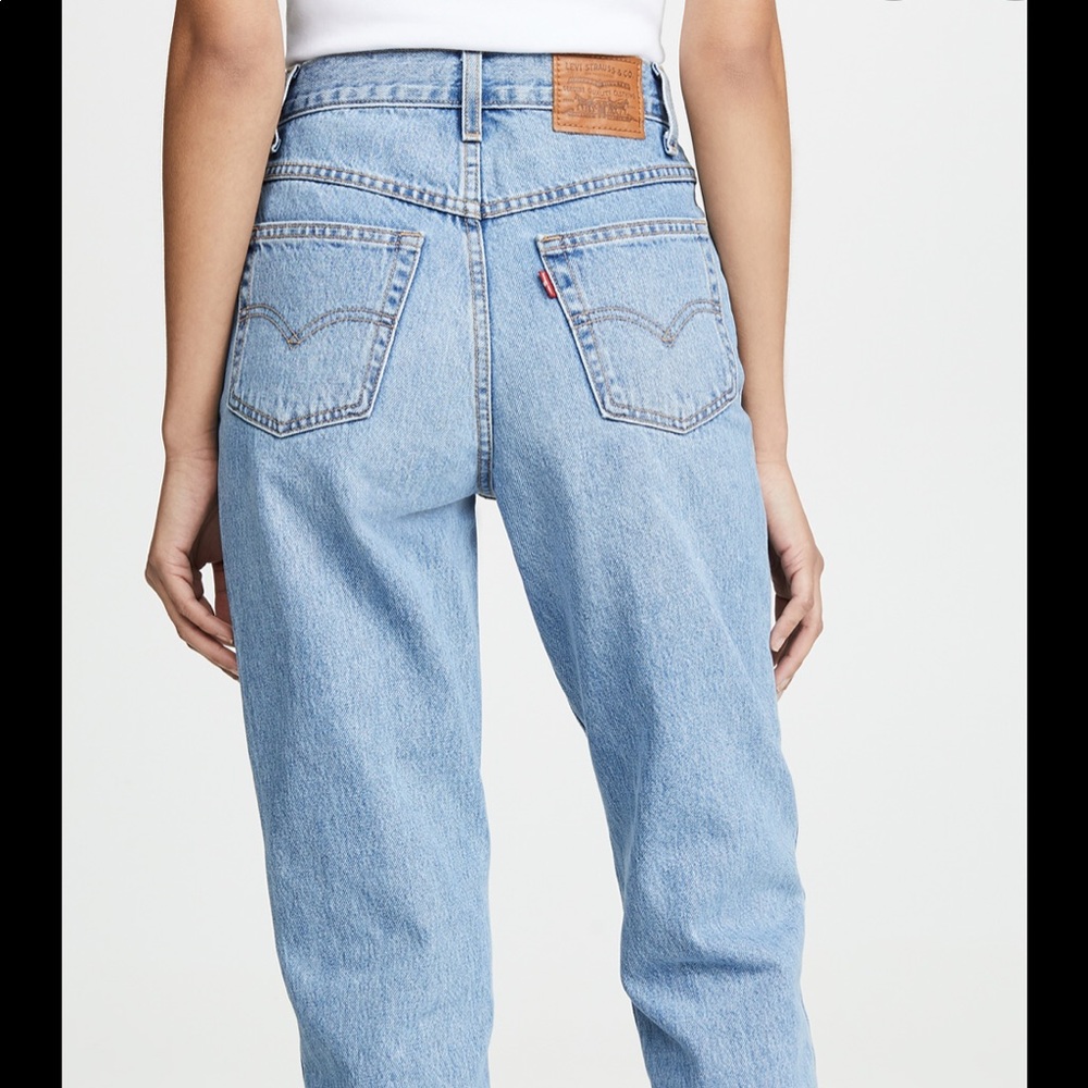 Mom jeans